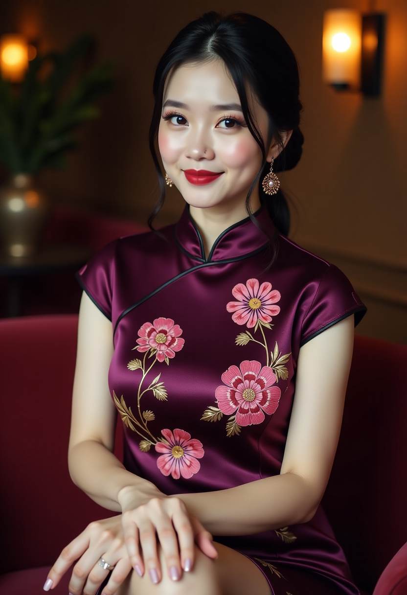 消失的她